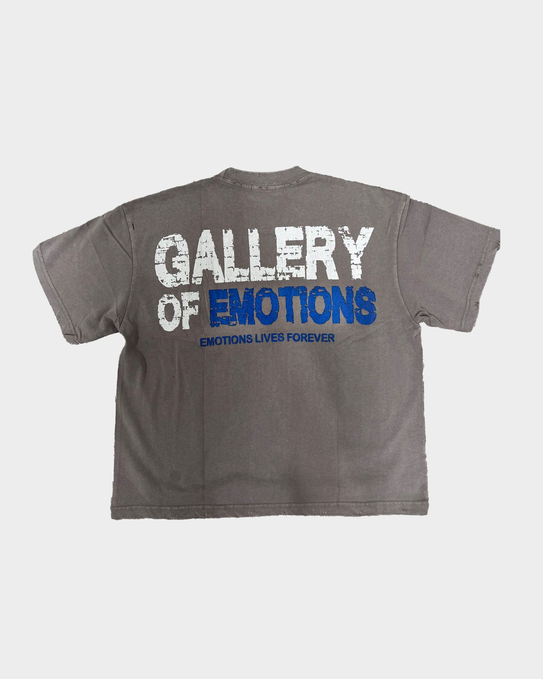 Gallery Tee (Grey)