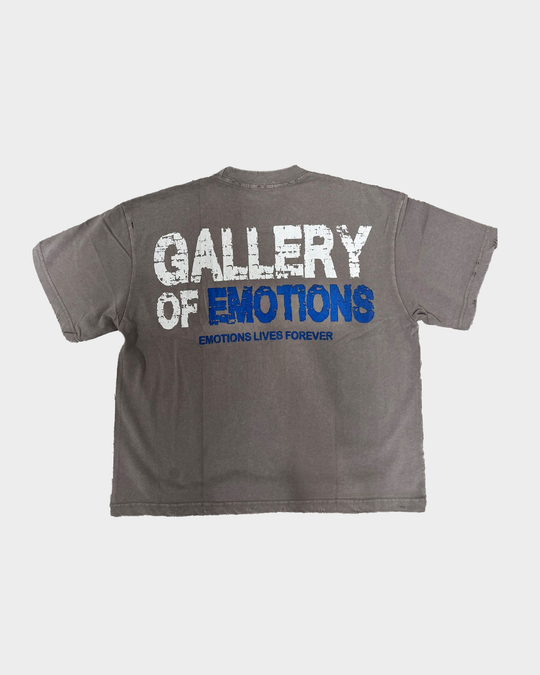 Gallery Tee (Grey)