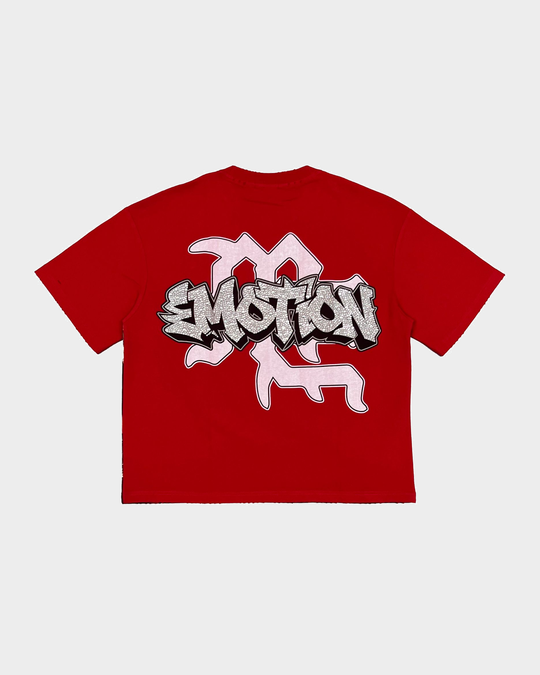 Garage Tee (Red)