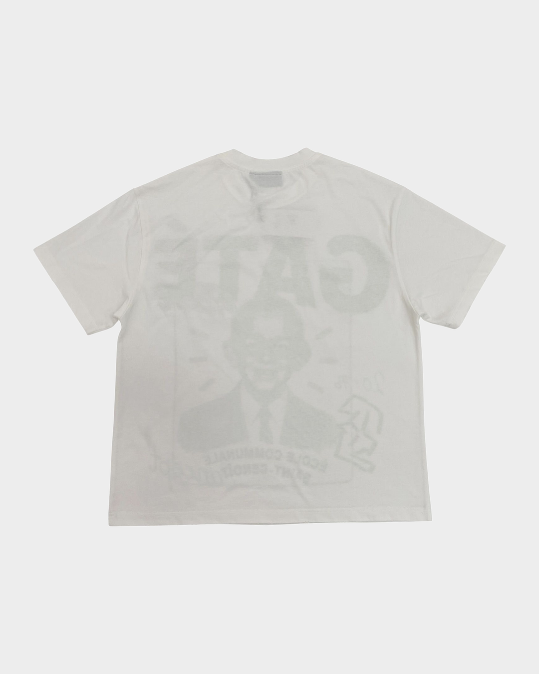 Gate Tee (White)