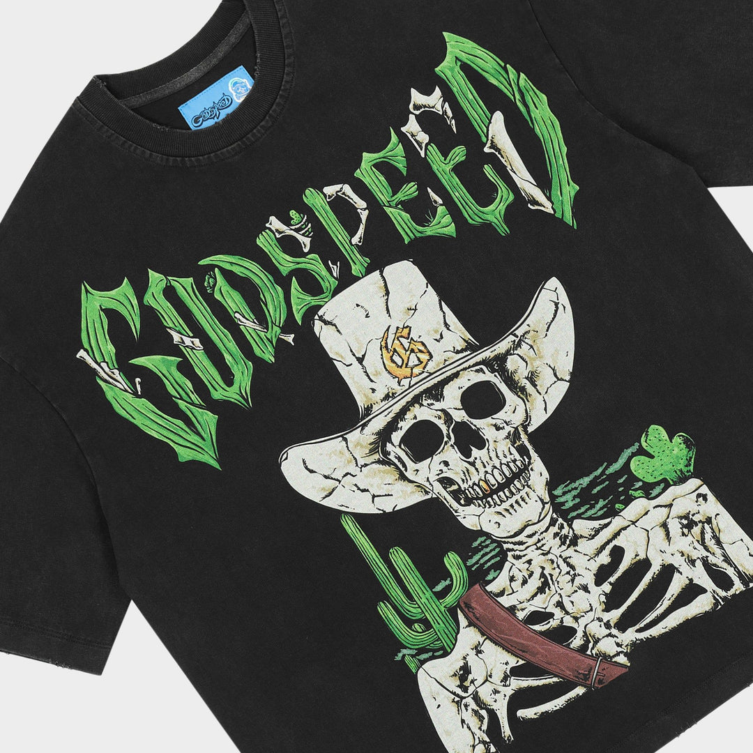 Goldie T-shirt NG (Black)
