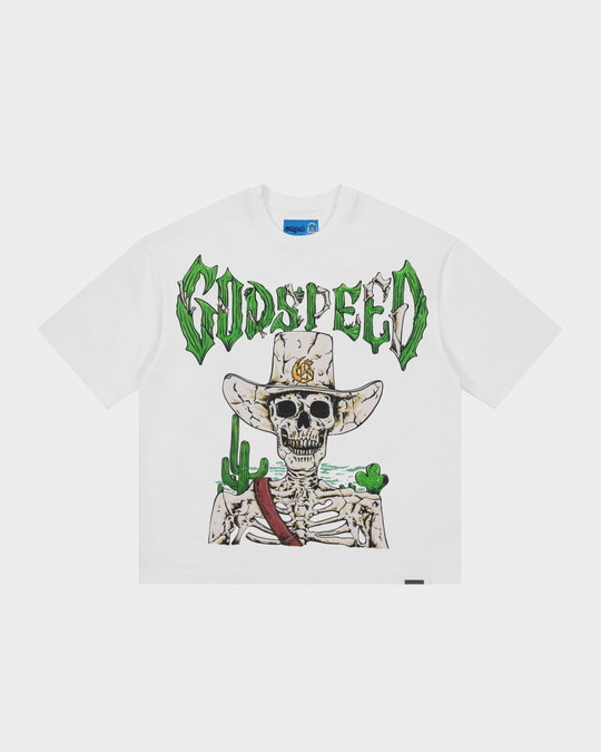 Goldie T-shirt NG (White)