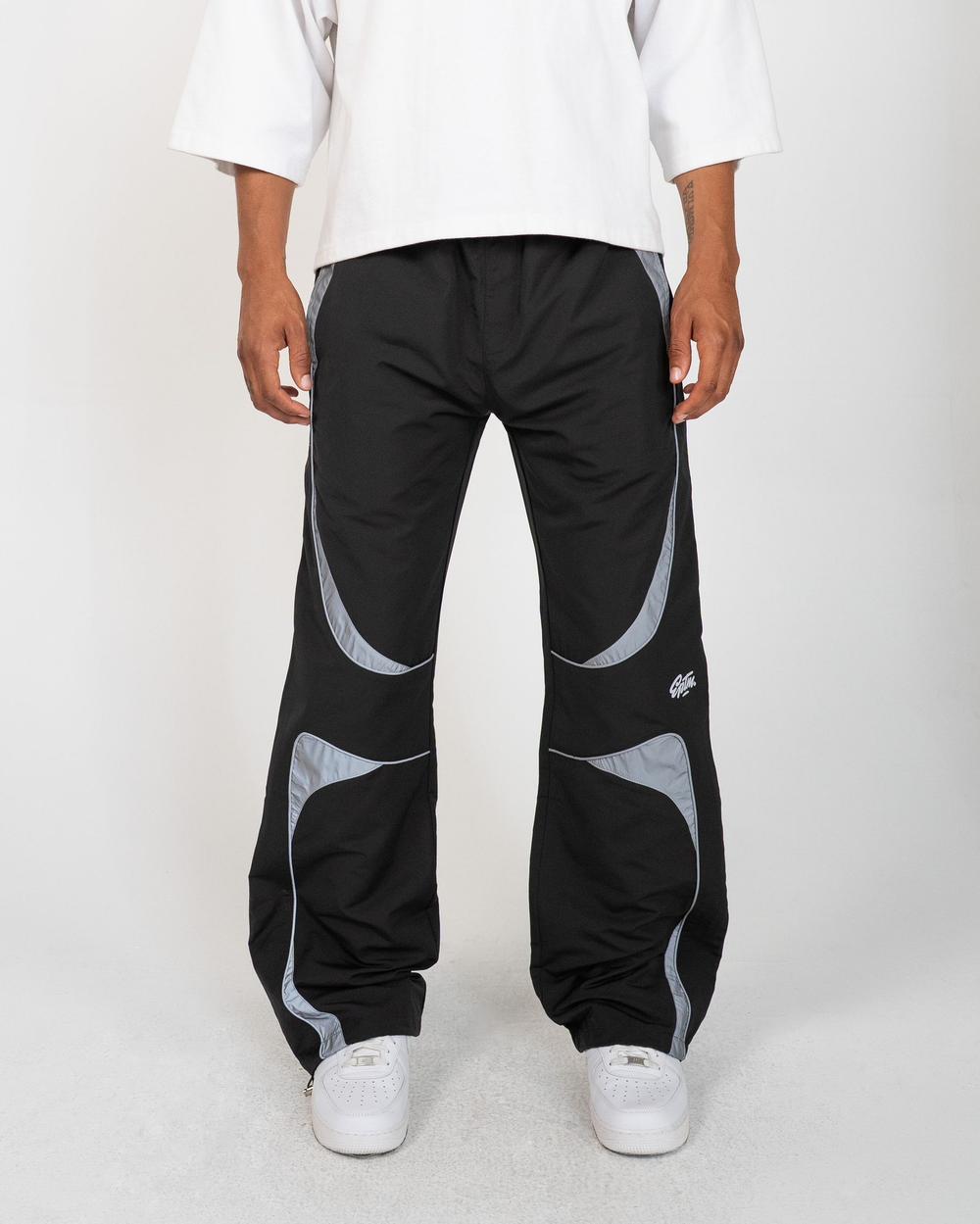 Grid Pants