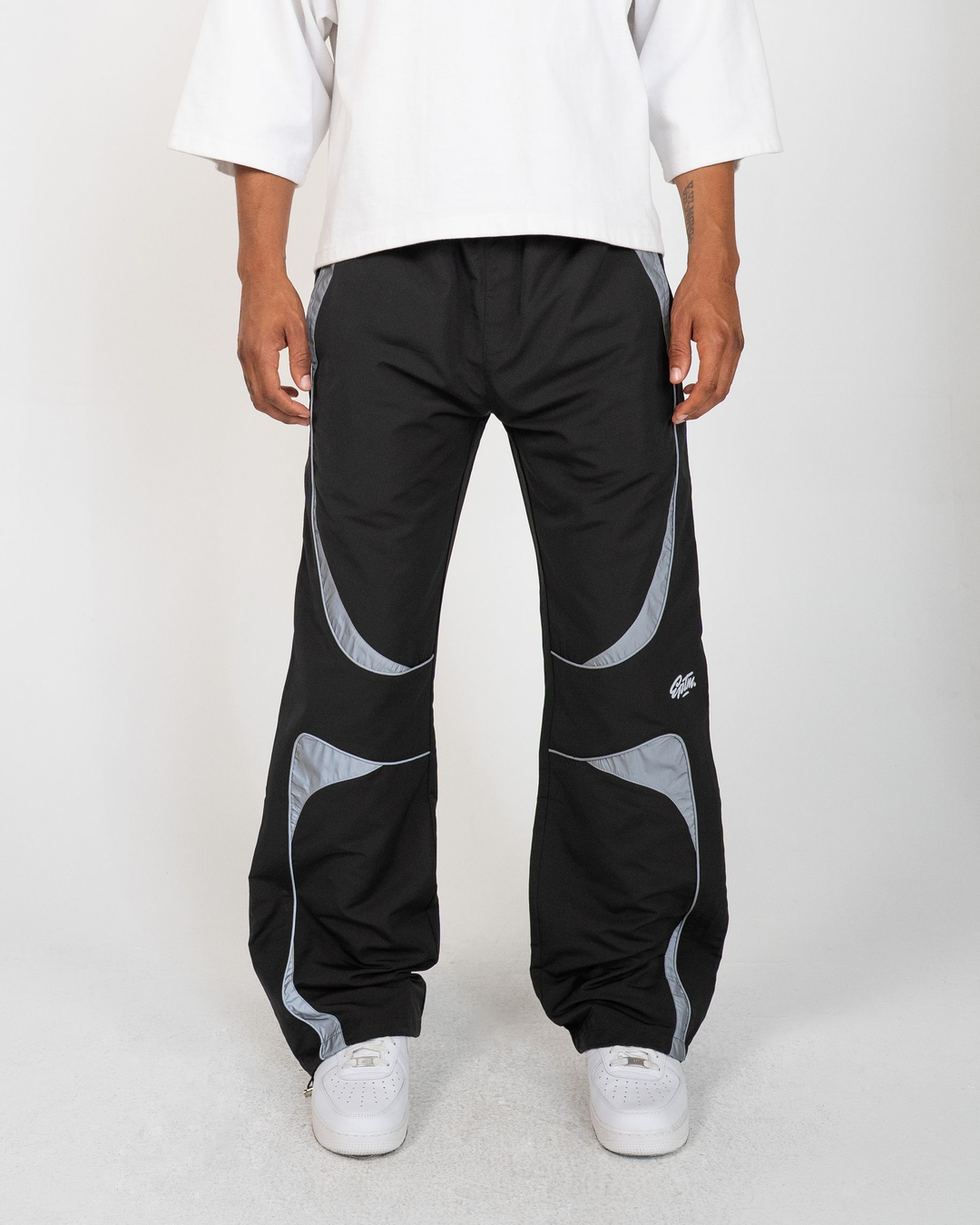 Grid Pants