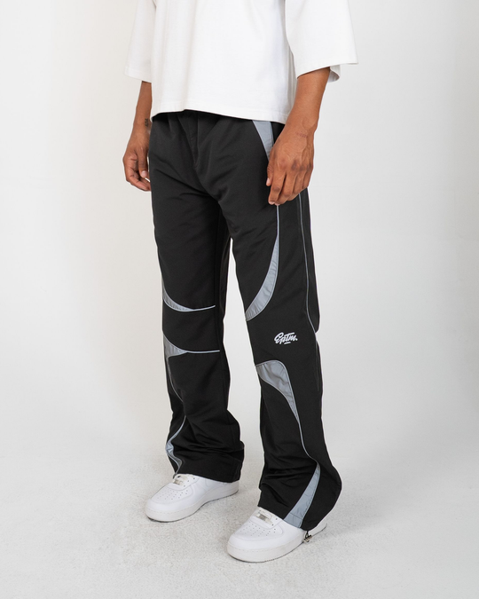 Grid Pants