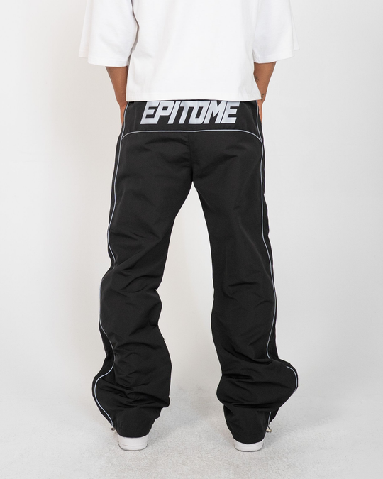 Grid Pants