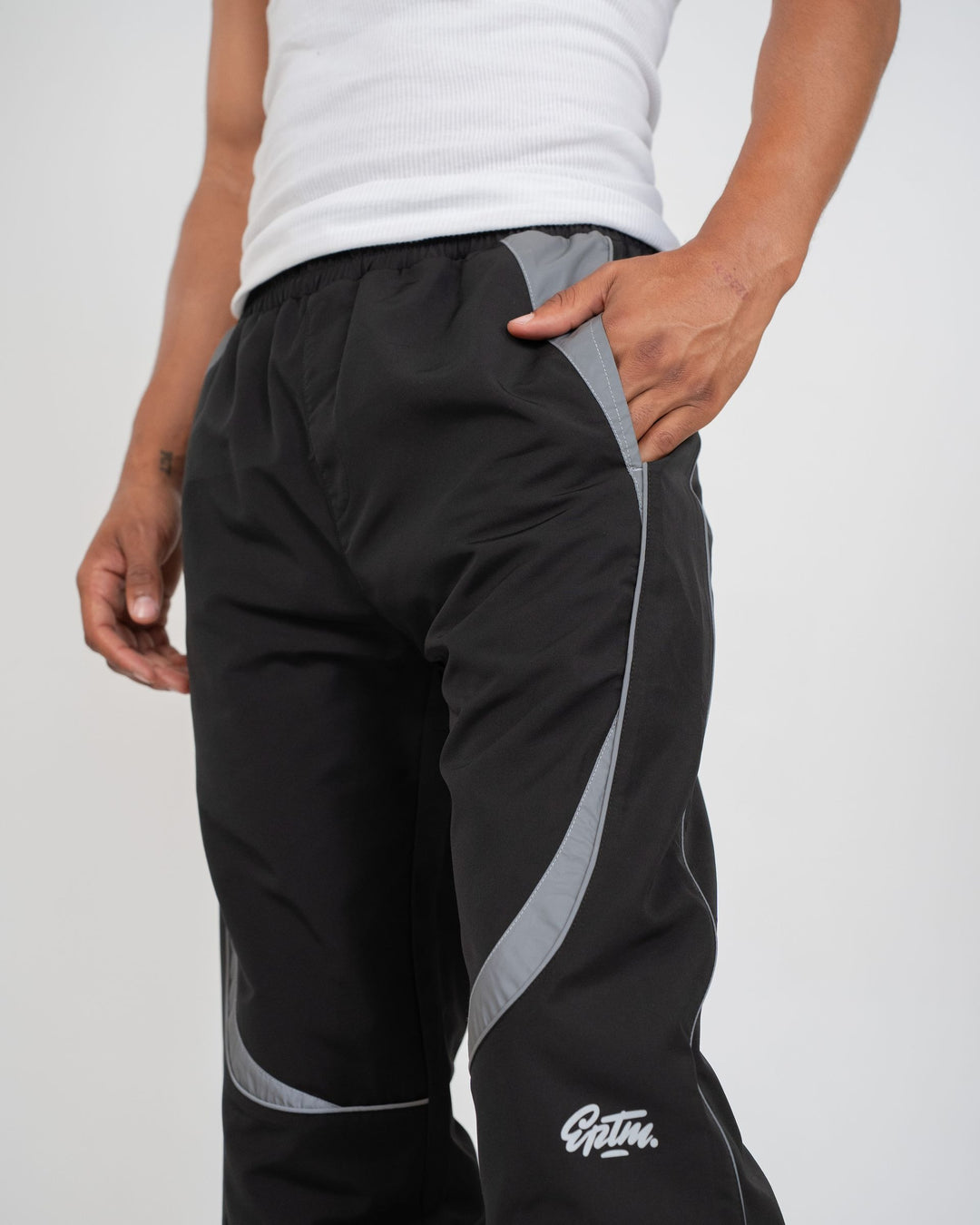 Grid Pants