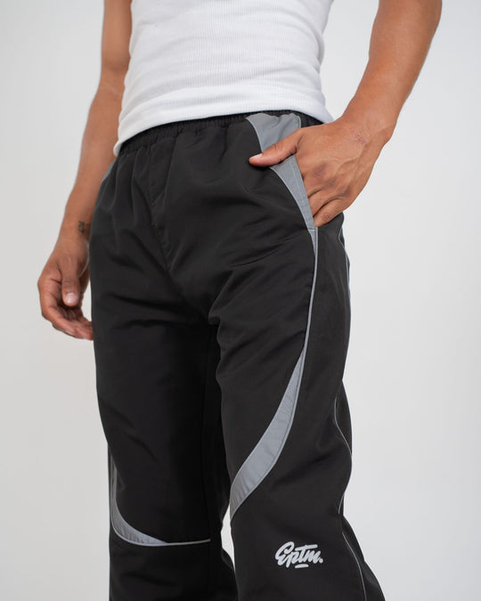 Grid Pants
