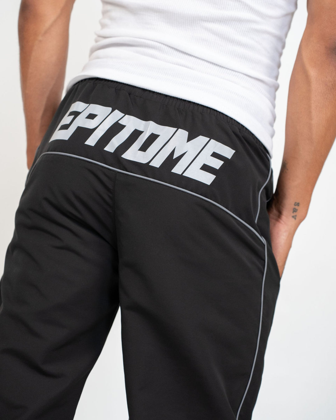 Grid Pants