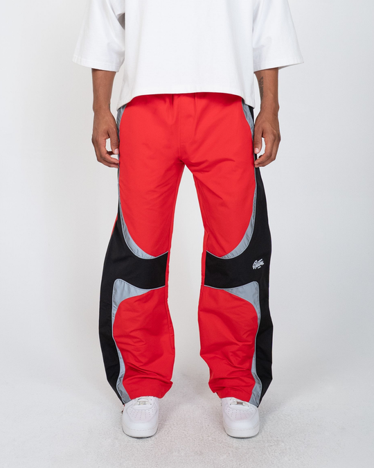 Grid Pants