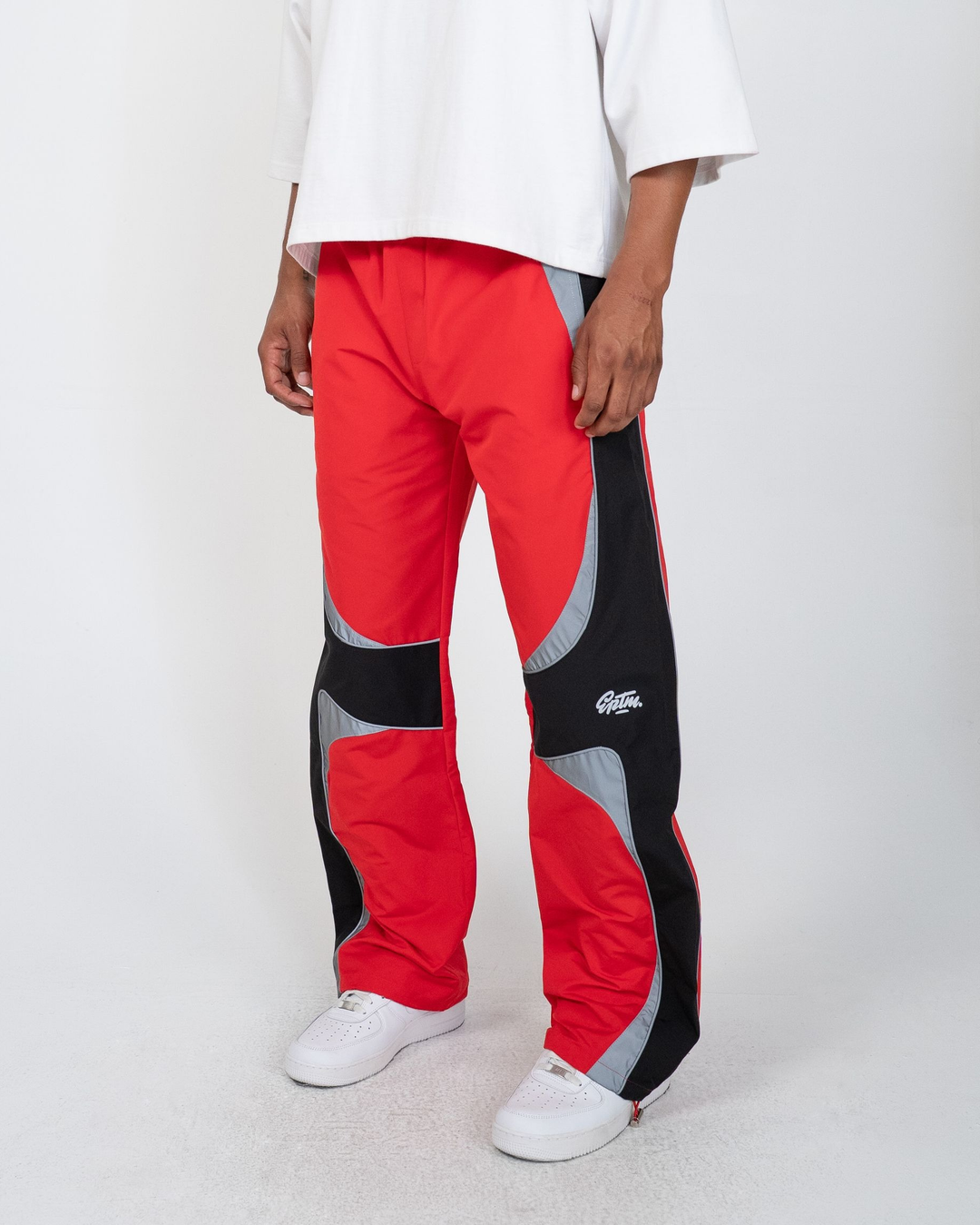 Grid Pants