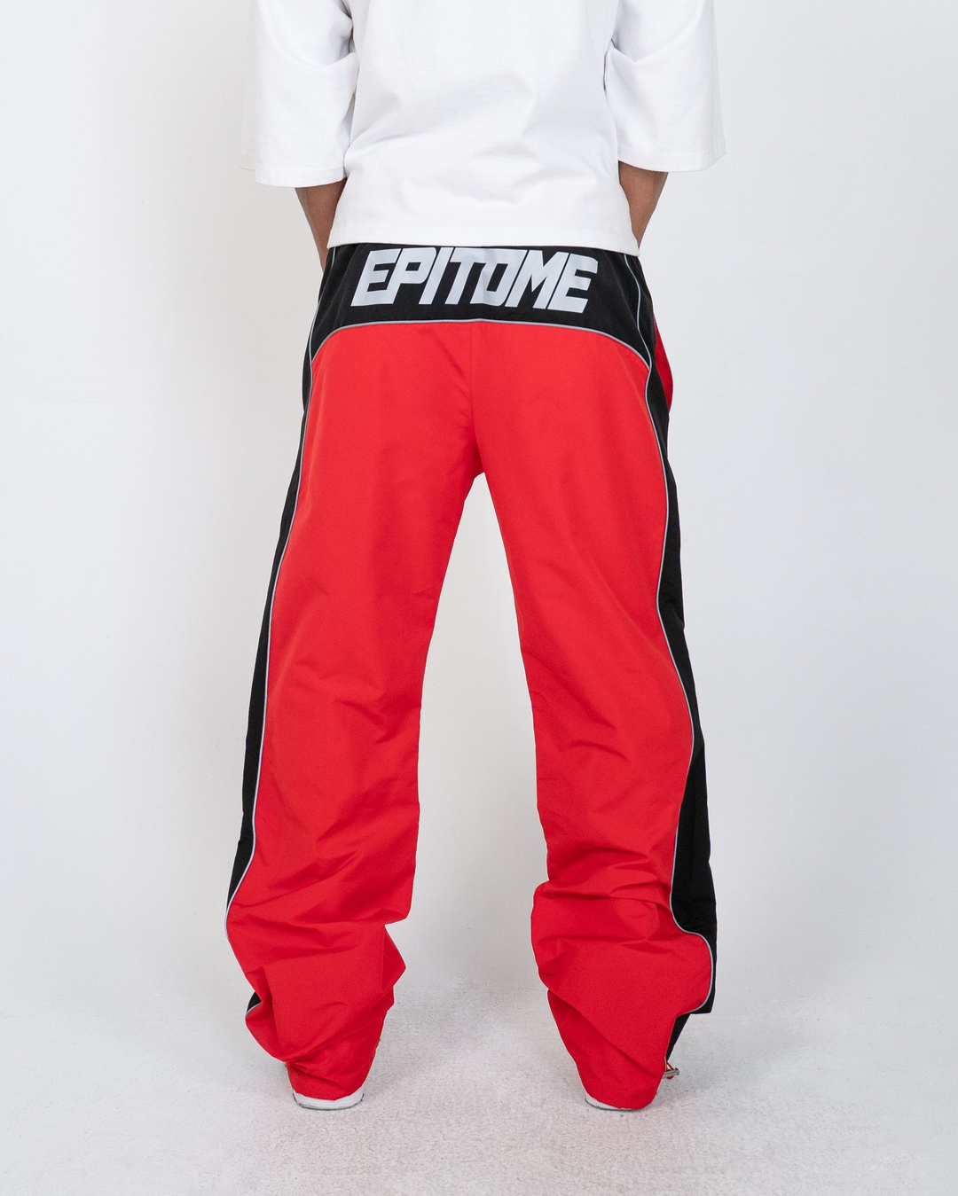 Grid Pants