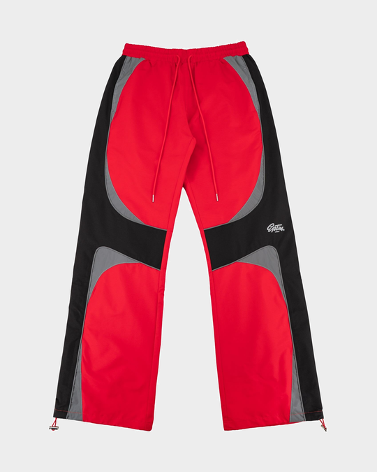 Grid Pants