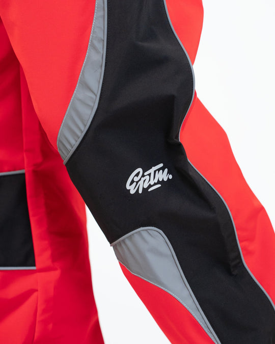 Grid Pants