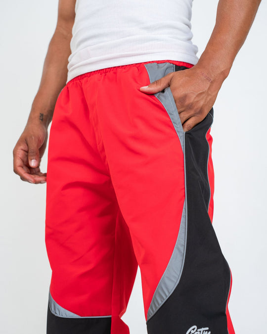 Grid Pants