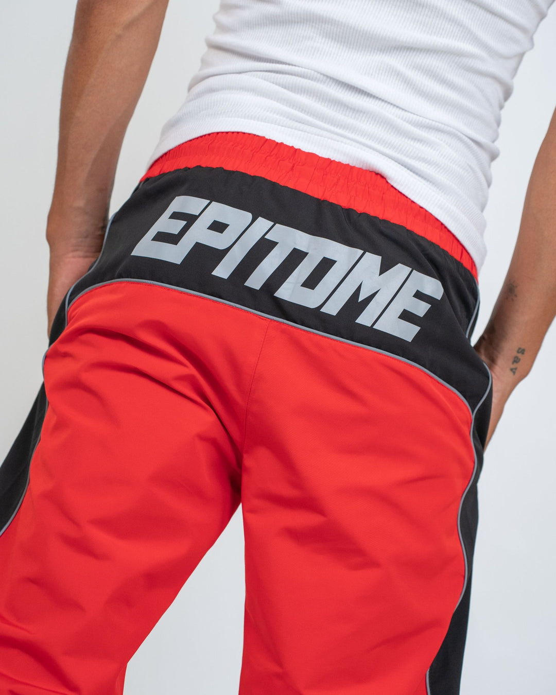 Grid Pants