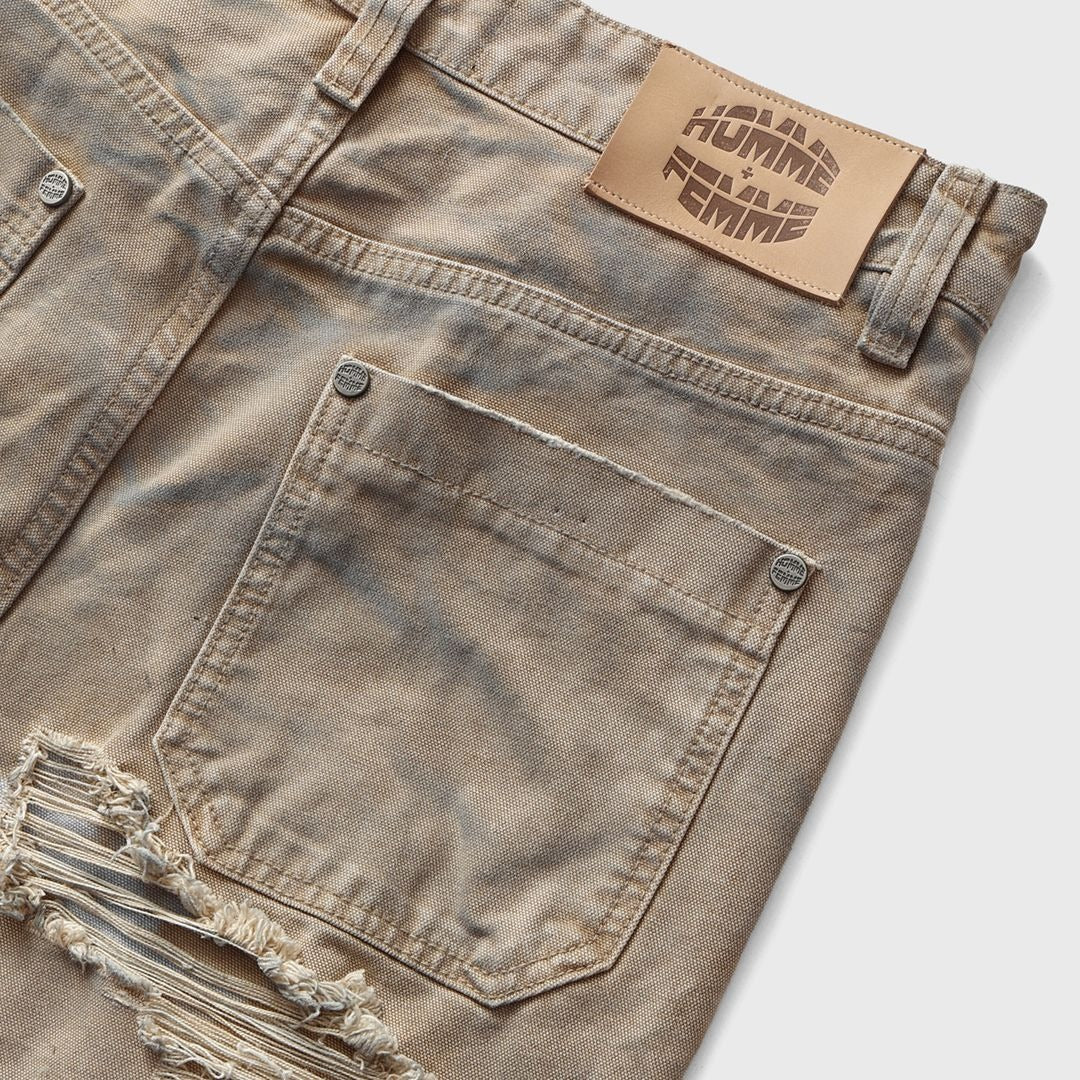 Atelier Paint Denim (Cream)