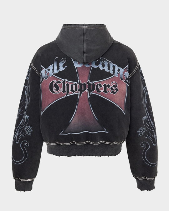 Hardy Boyz Zip Up (Black)