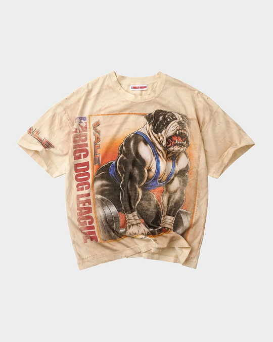 Vale Forever Heavyweight Natural Tee