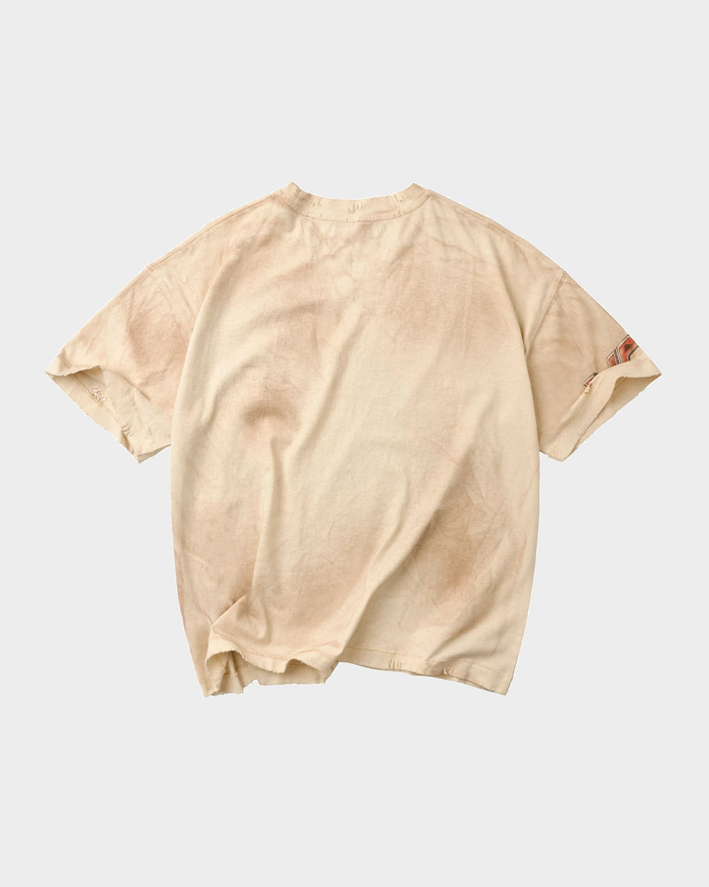Vale Forever Heavyweight Natural Tee