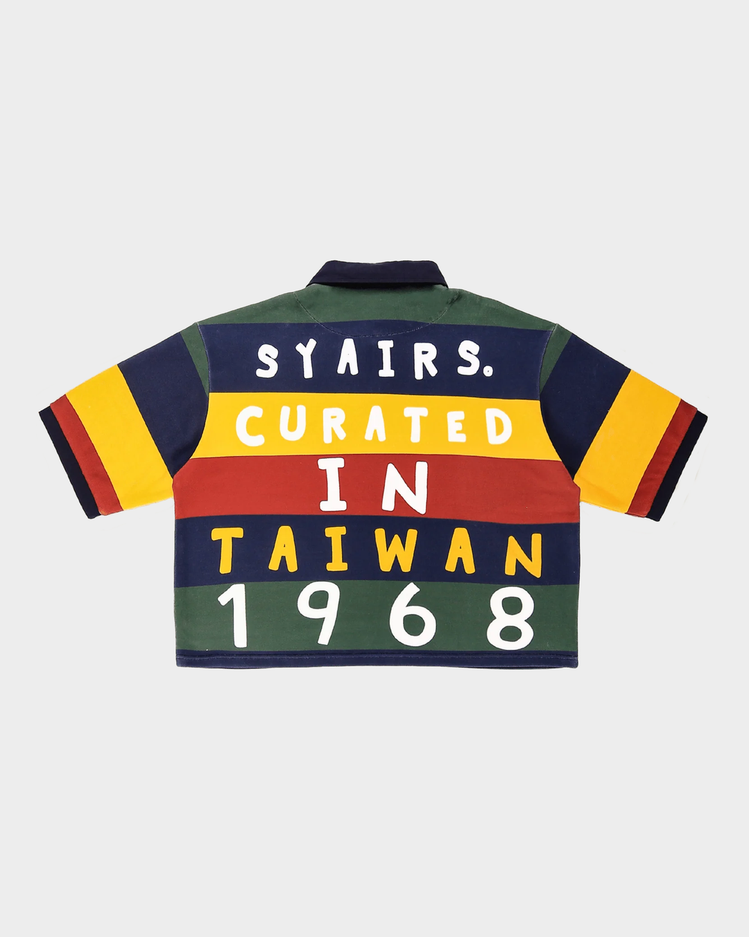 Heritage 1968 Taiwan Polo