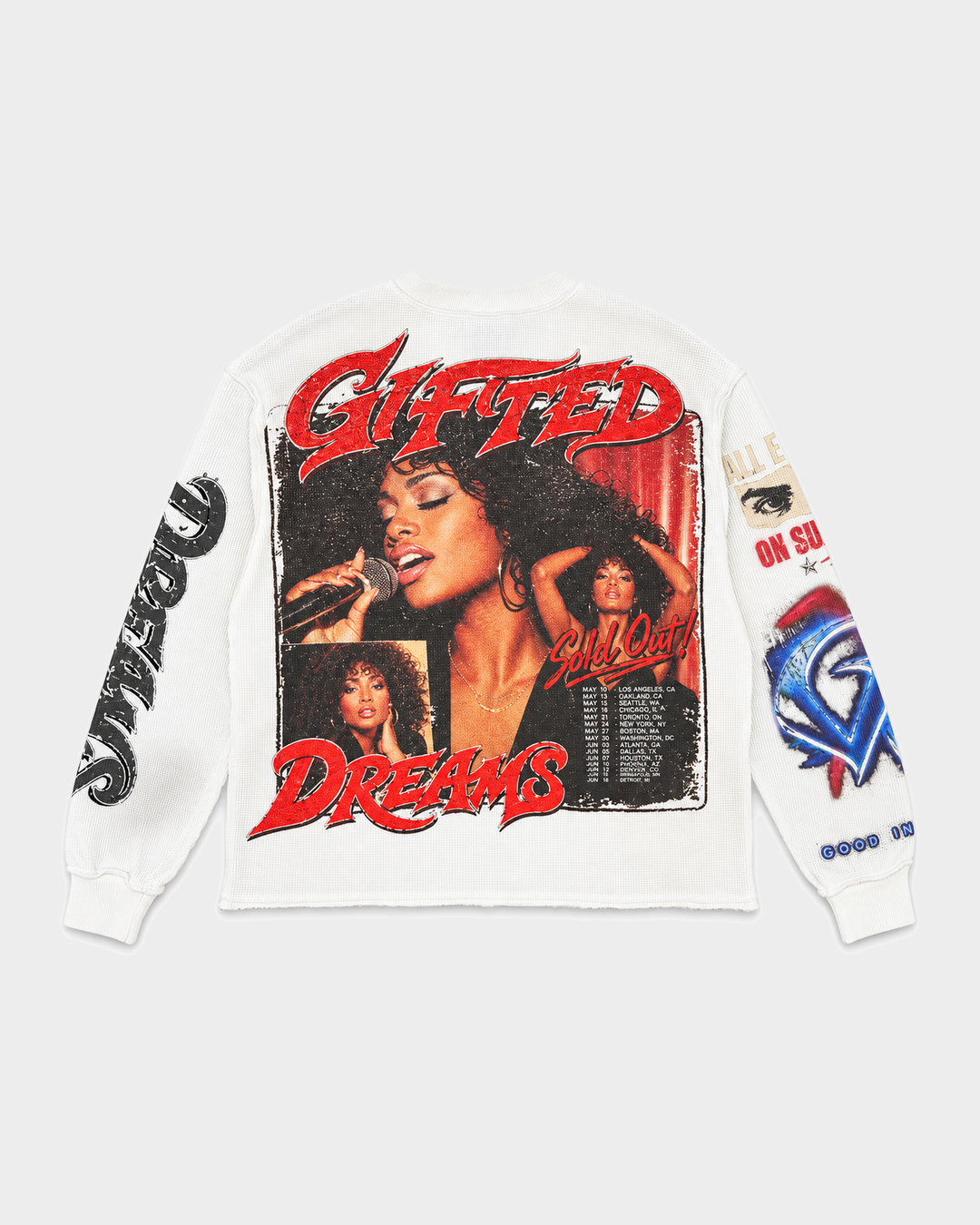 I Am King Tee (White)