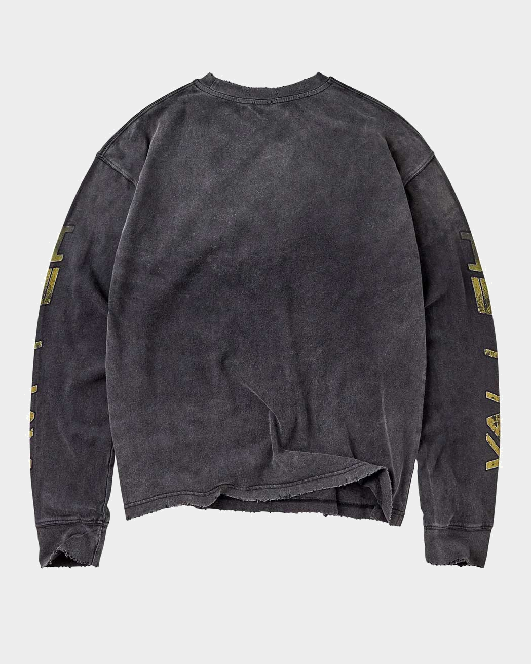 Ice Devils LS Tee - Black