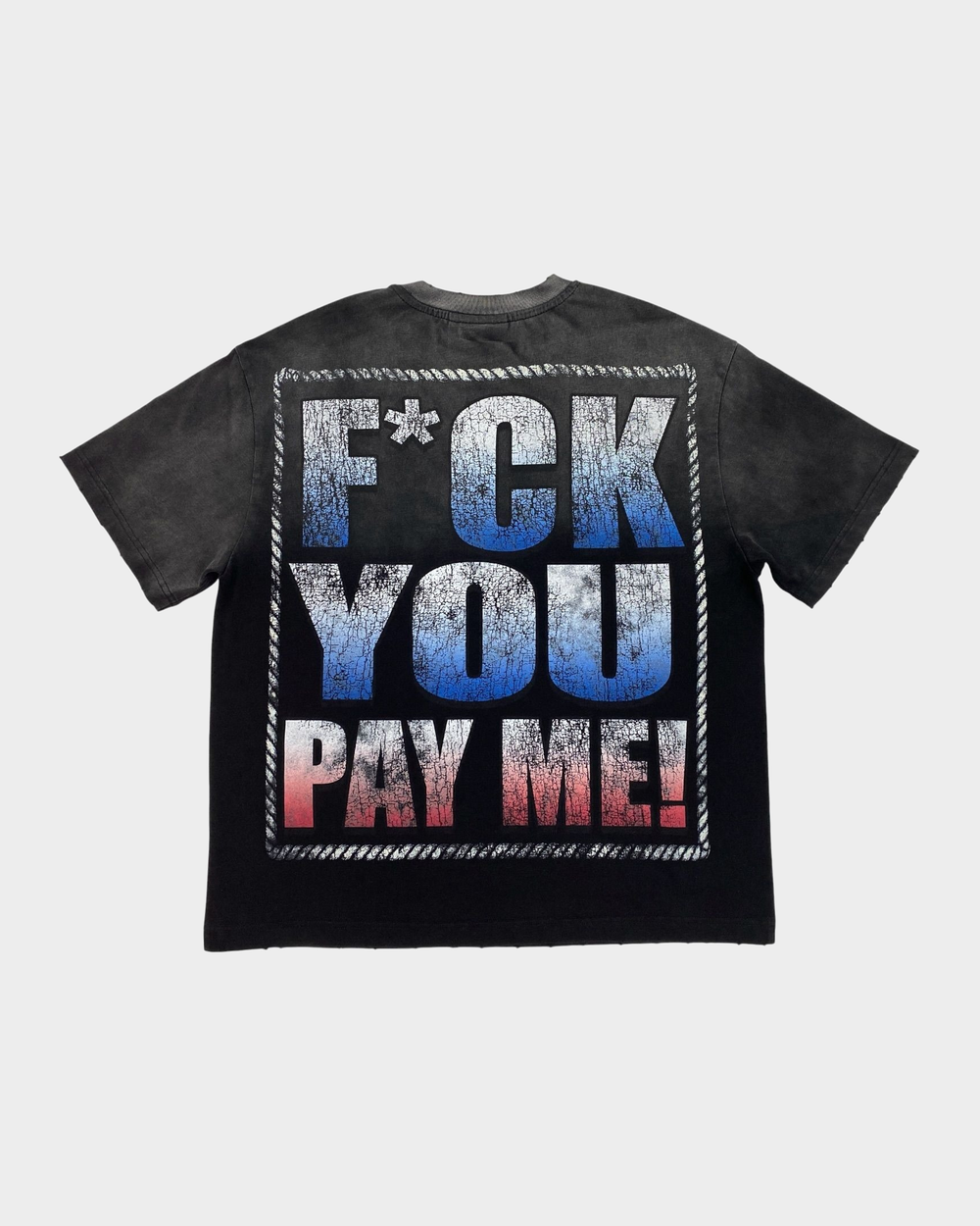 Iron Will 2.0 Tee (Black)