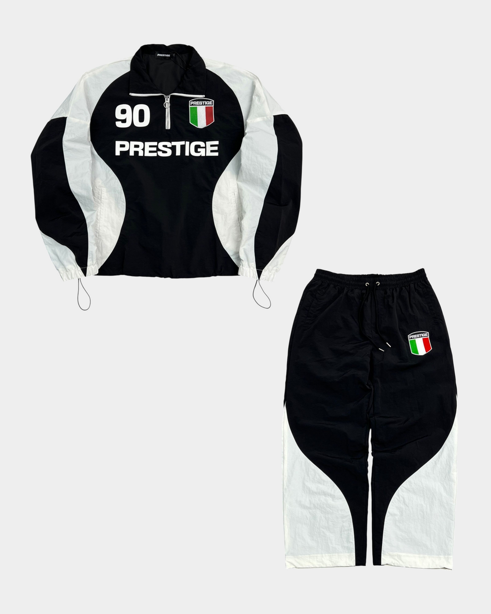Italia Nylon Set
