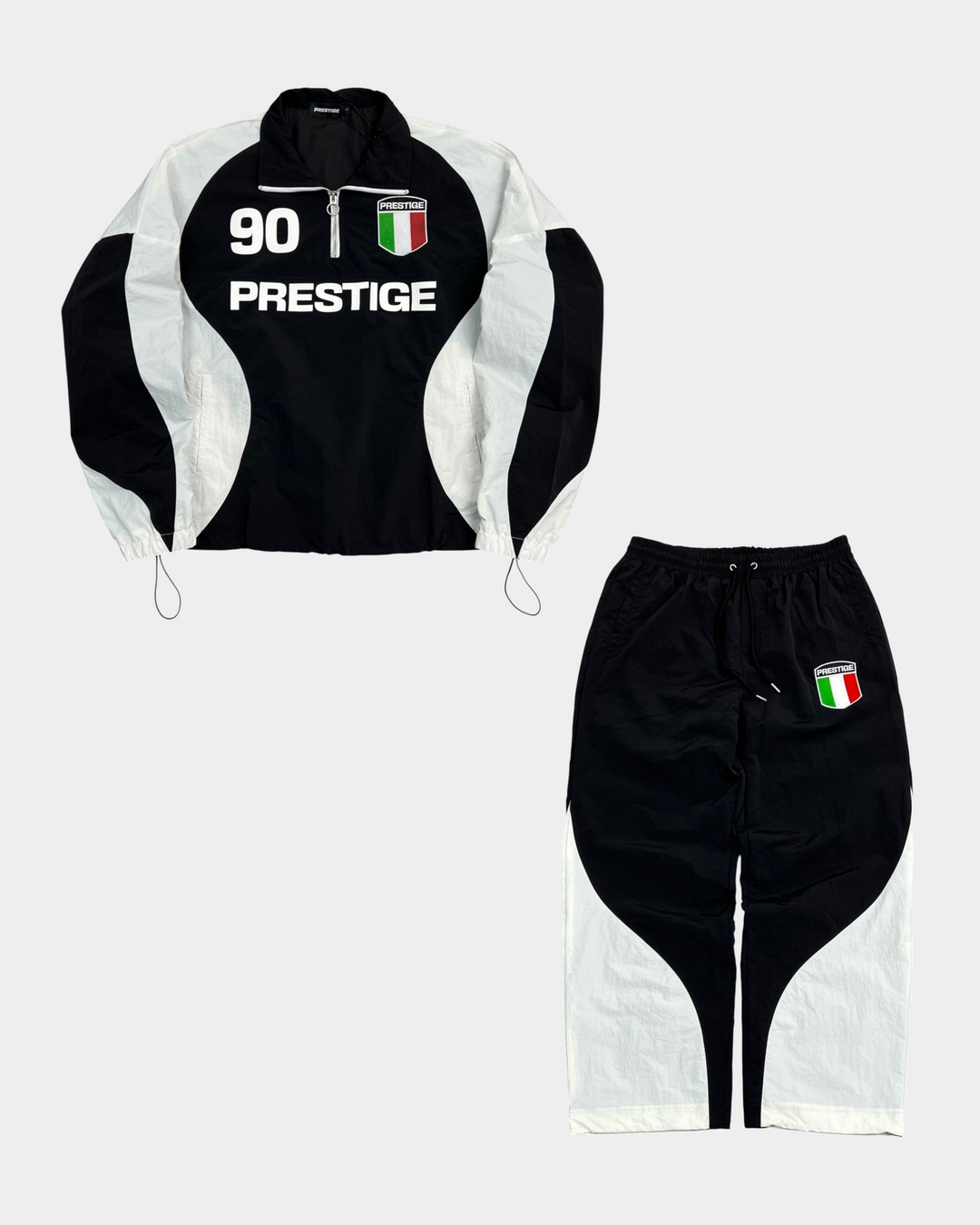 Italia Nylon Set