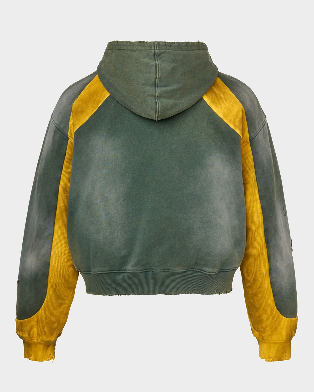 Khalifa Zip Up - Green