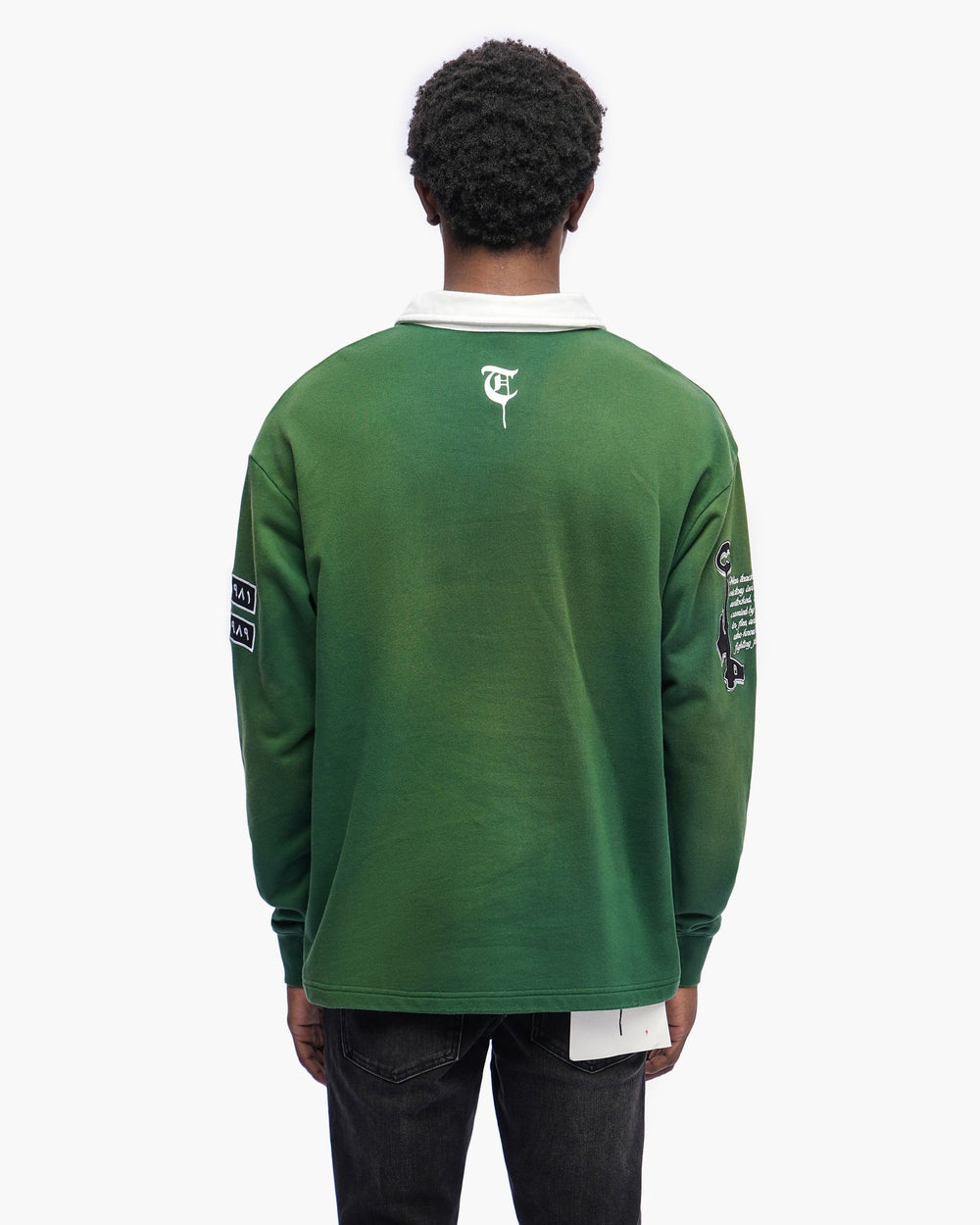 Khandaq Crewneck (Green)