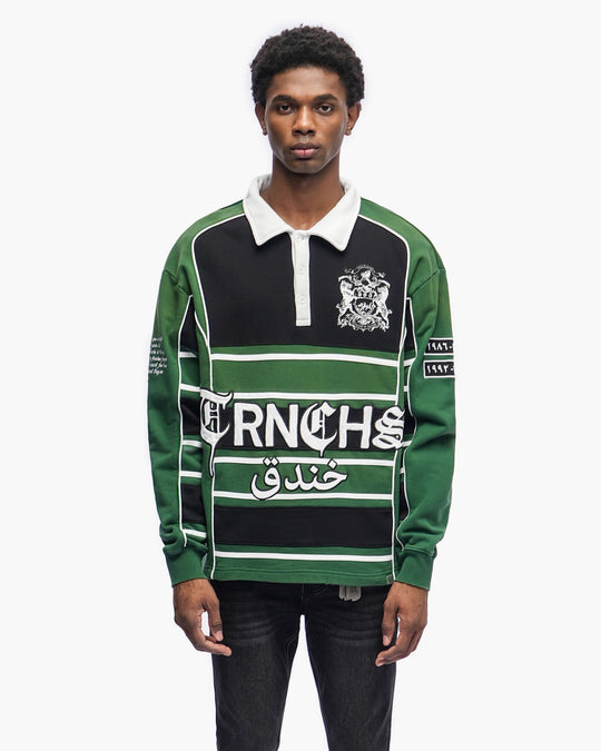 Khandaq Crewneck (Green)
