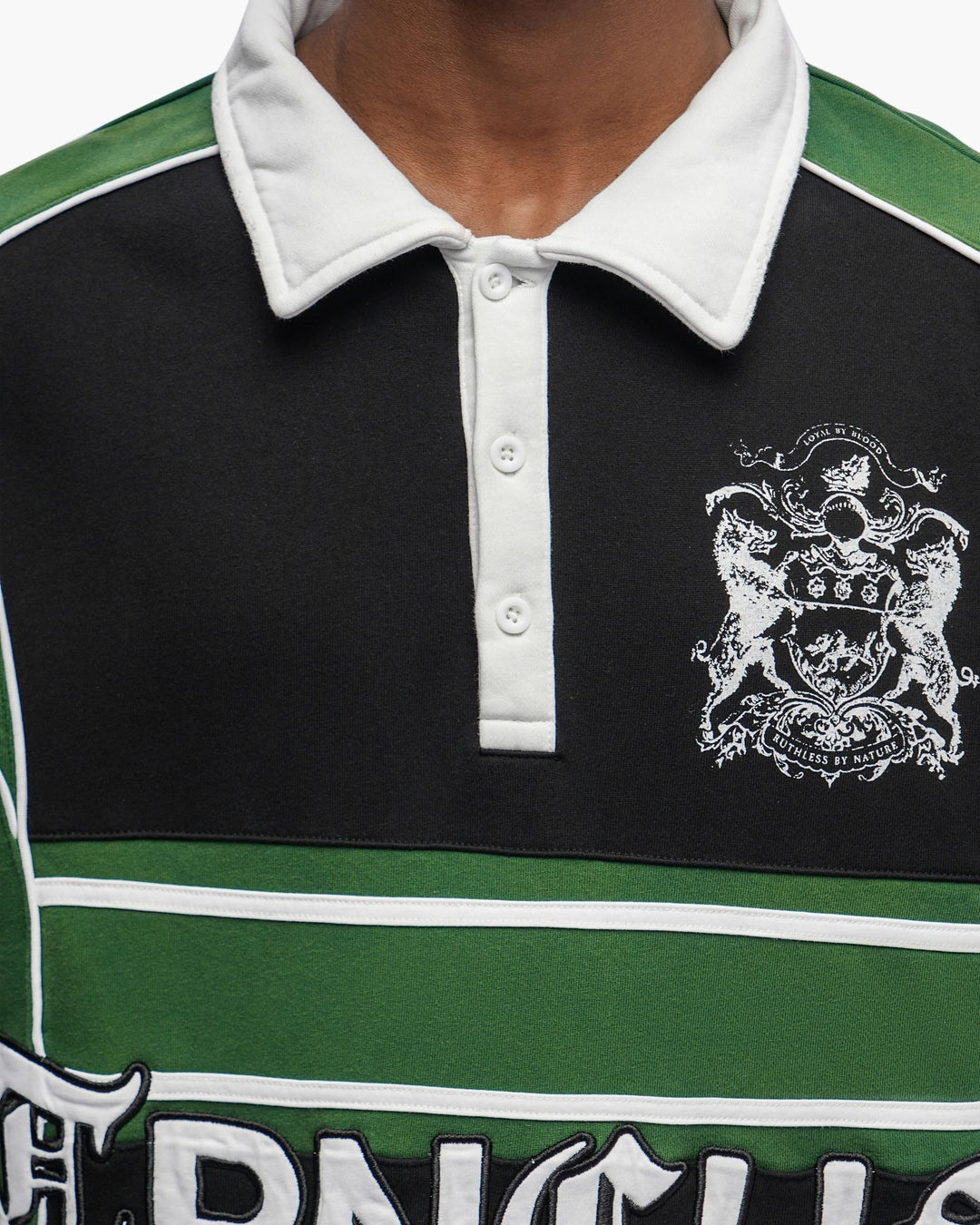 Khandaq Crewneck (Green)