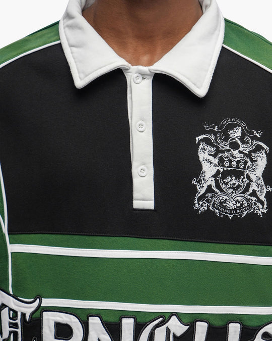 Khandaq Crewneck (Green)