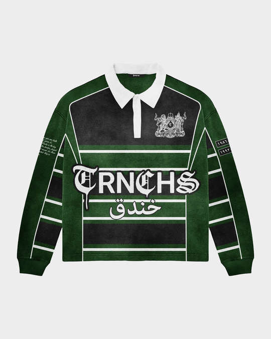 Khandaq Crewneck (Green)