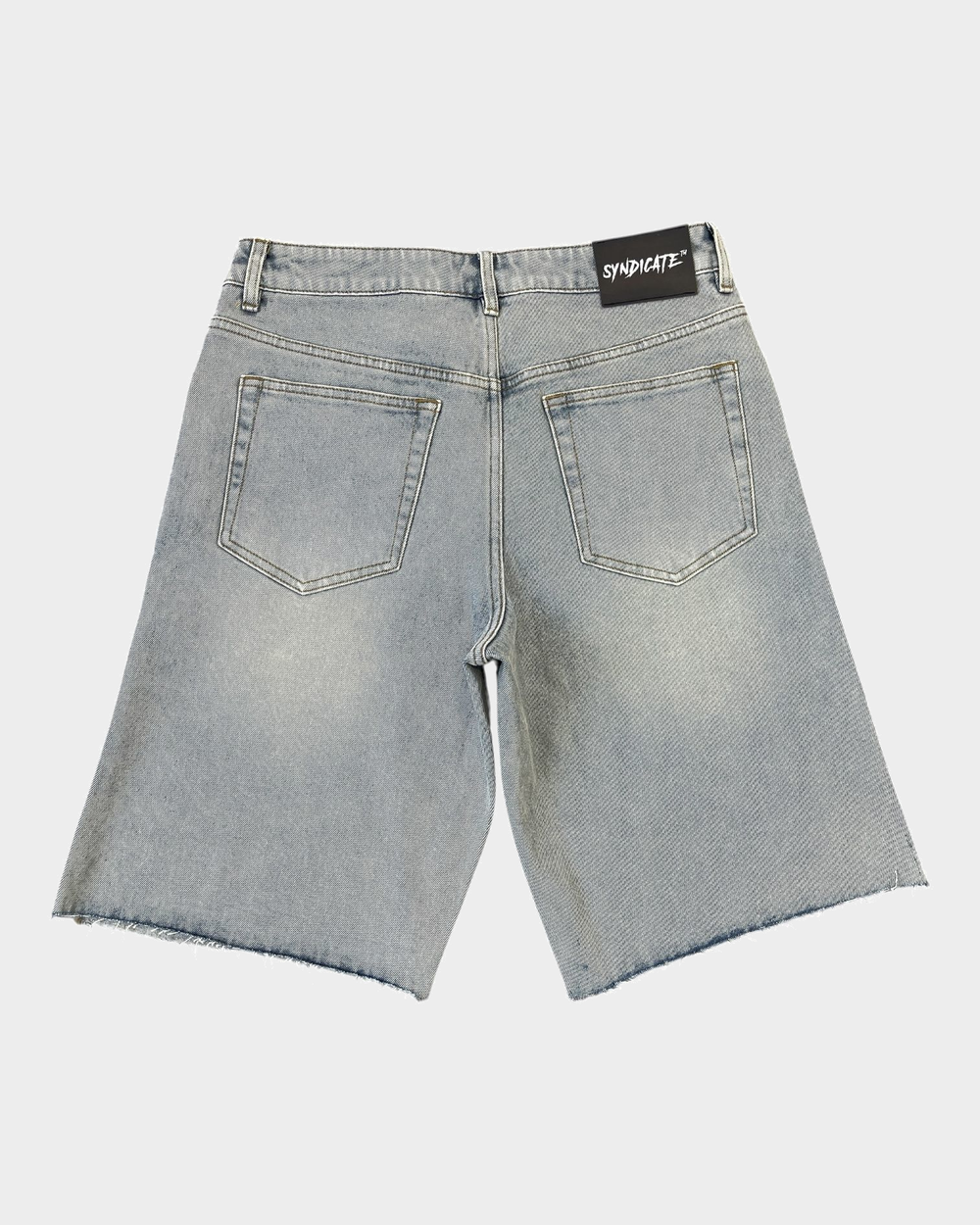 Laredo Shorts (Blue Wash)