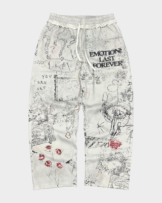 Last Forever Sweatpants (Gray)