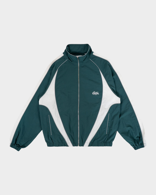 Legacy Jacket (Hunter Green)