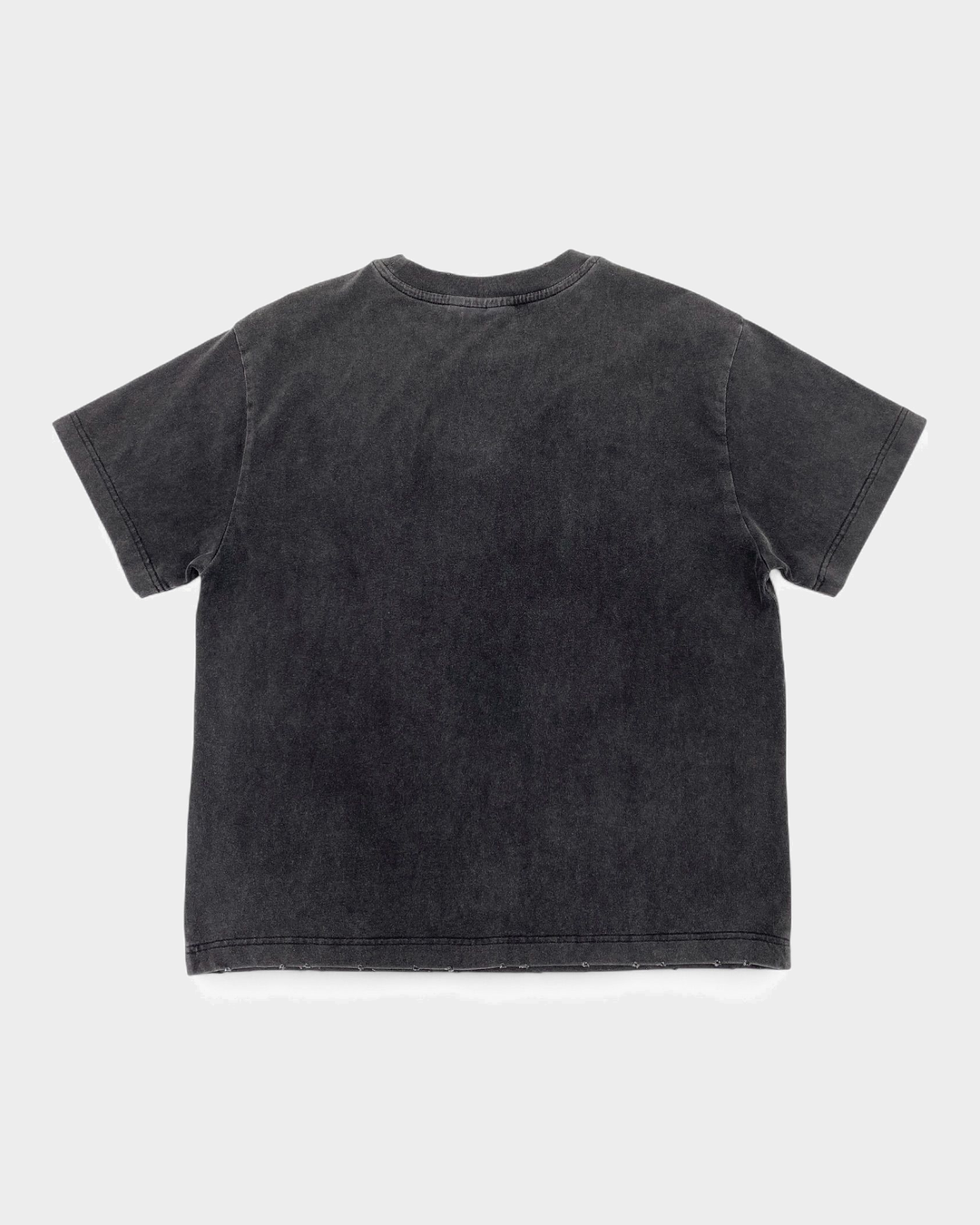 Little Dice Tee (Black Wash)