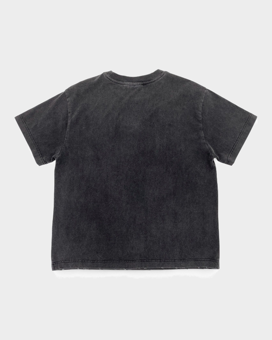 Little Dice Tee (Black Wash)