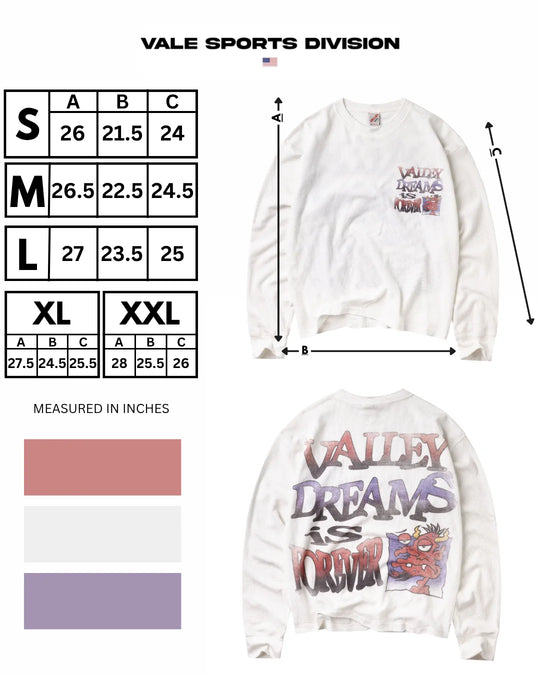 Love Thermal (White)