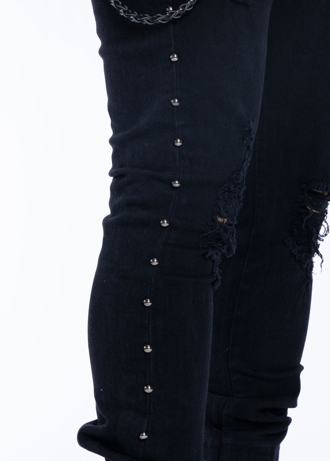 Camo Fusion Denim (Black/Camo)