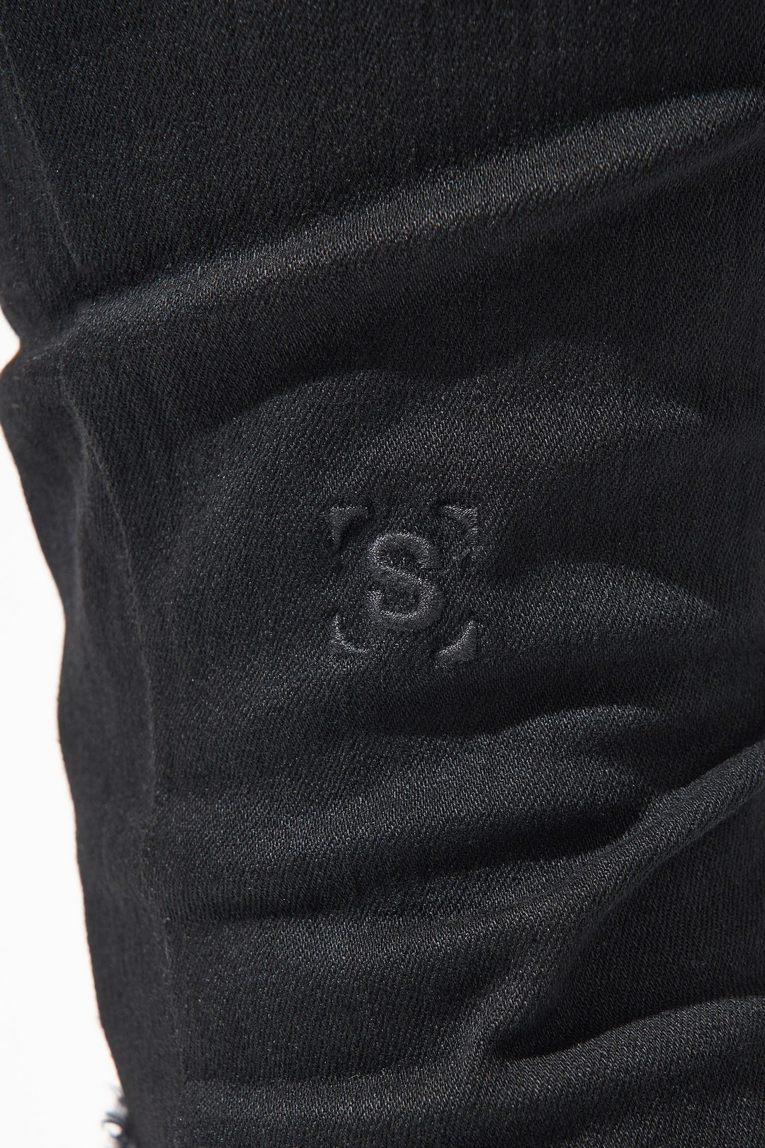 MIDNIGHT BLACK Jeans