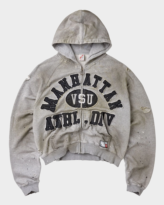 Vale Forever Manhatten Zip Up