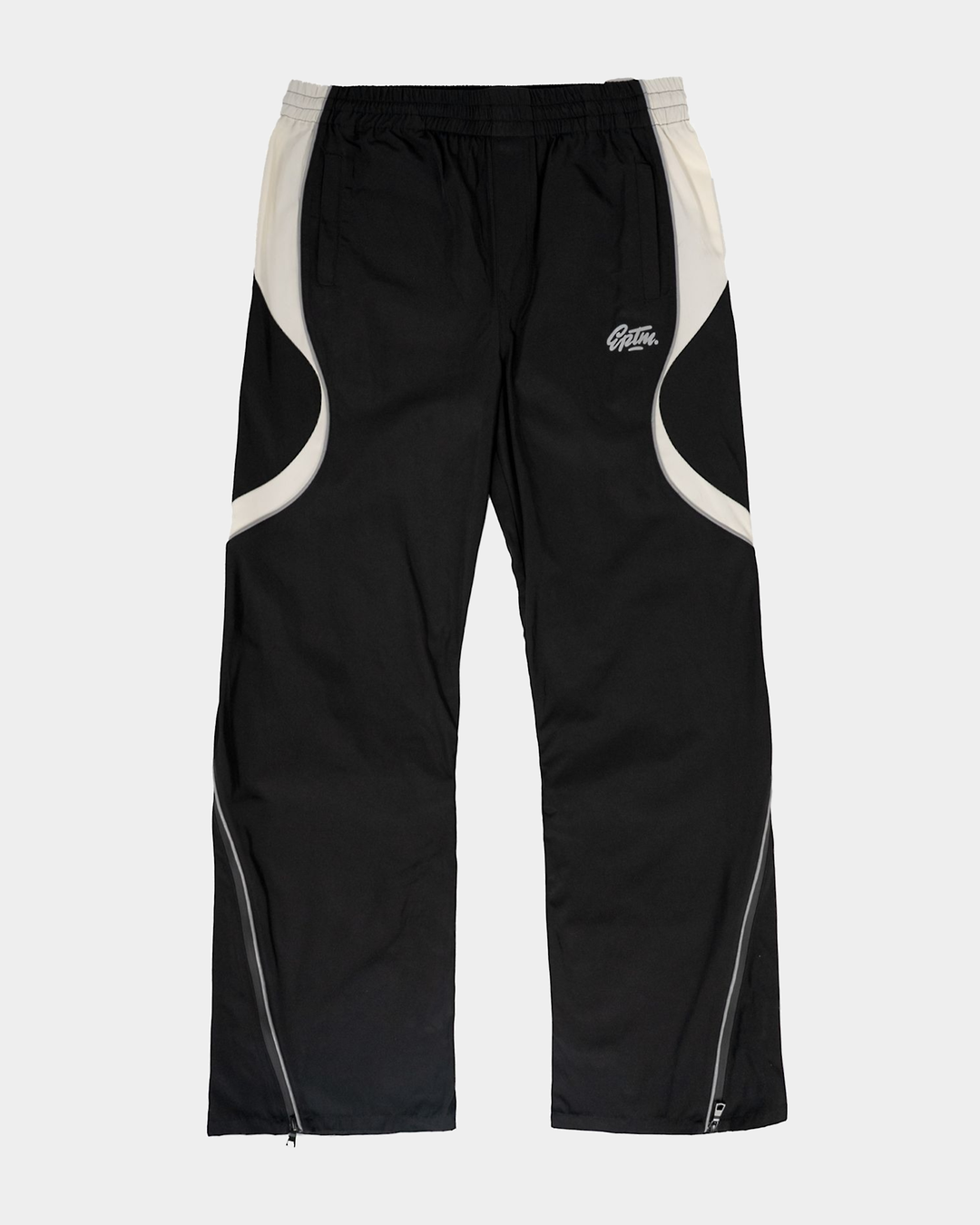 Maximum Black Track Pants