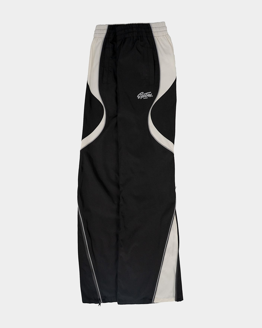 Maximum Black Track Pants
