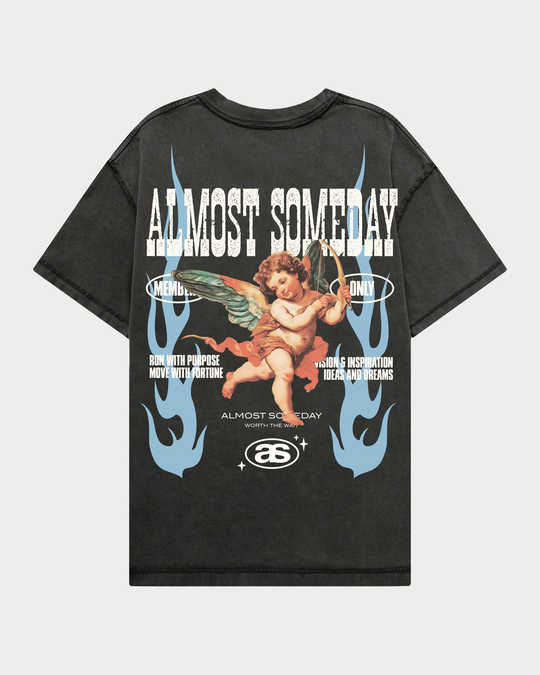 Members Tee (Black)