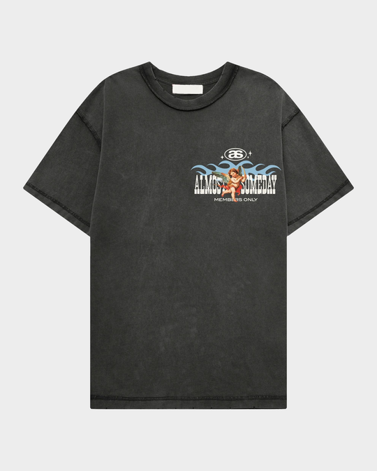 Members Tee (Black)
