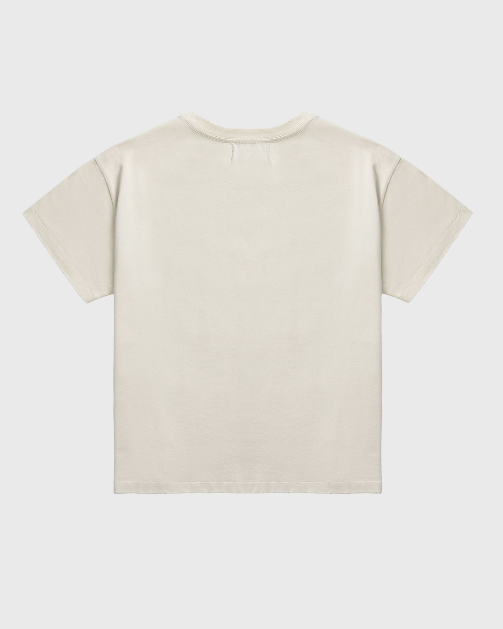 Memento Tee (White)